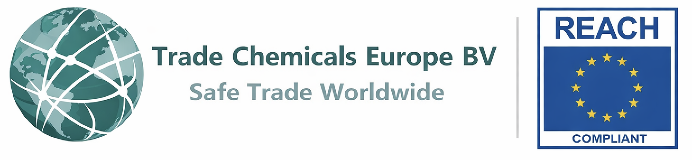 Trade Chemicals Europe BV - Safe Trade Worldwide - Πιστοποιημένο REACH